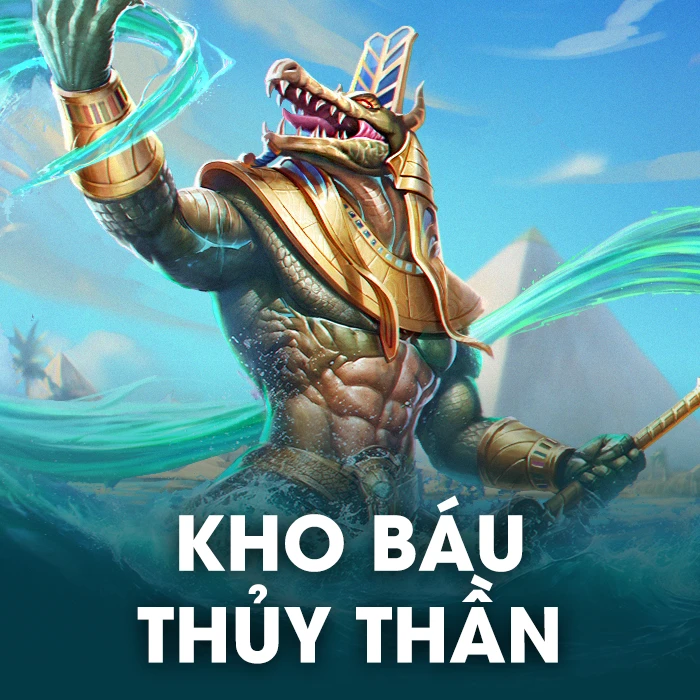 Kho Báu Thủy Thần