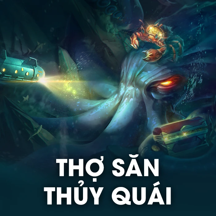 Thợ Săn Thủy Quái