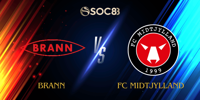 Soi Kèo Nhà Cái Brann vs FC Midtjylland Ngày 23/01/2026 – Europa League (League Stage)
